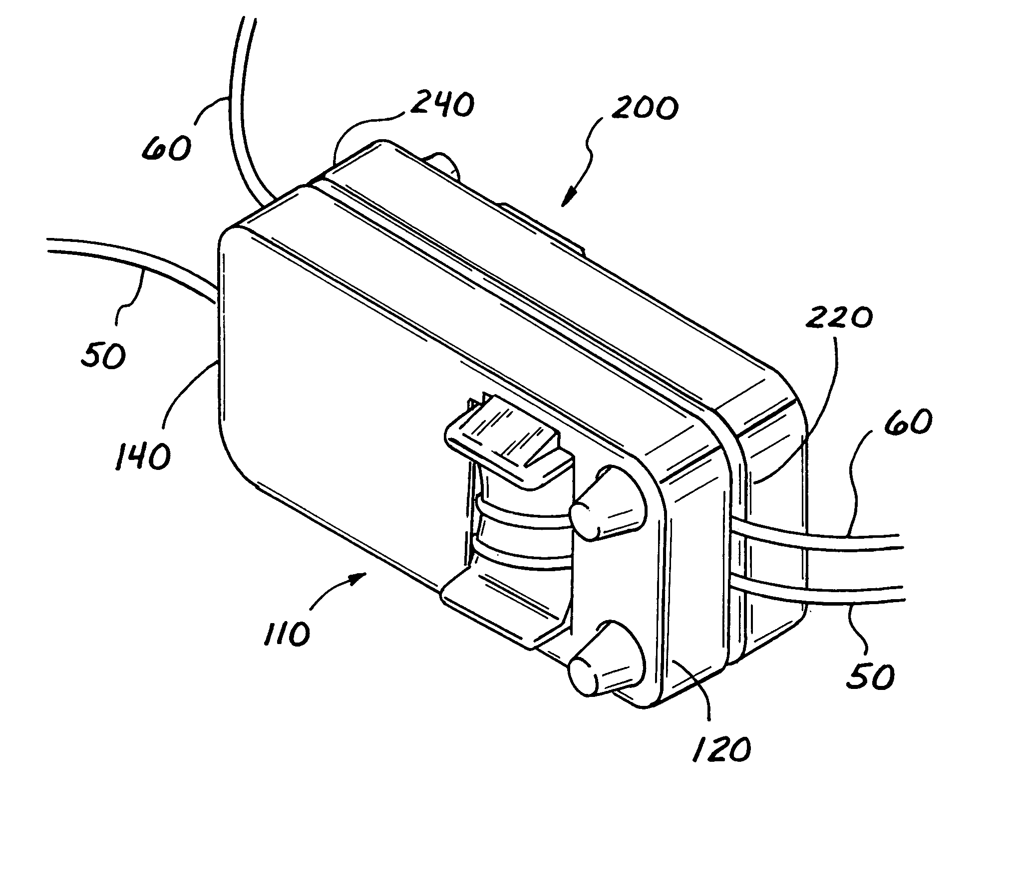 Interlocking suture clinch