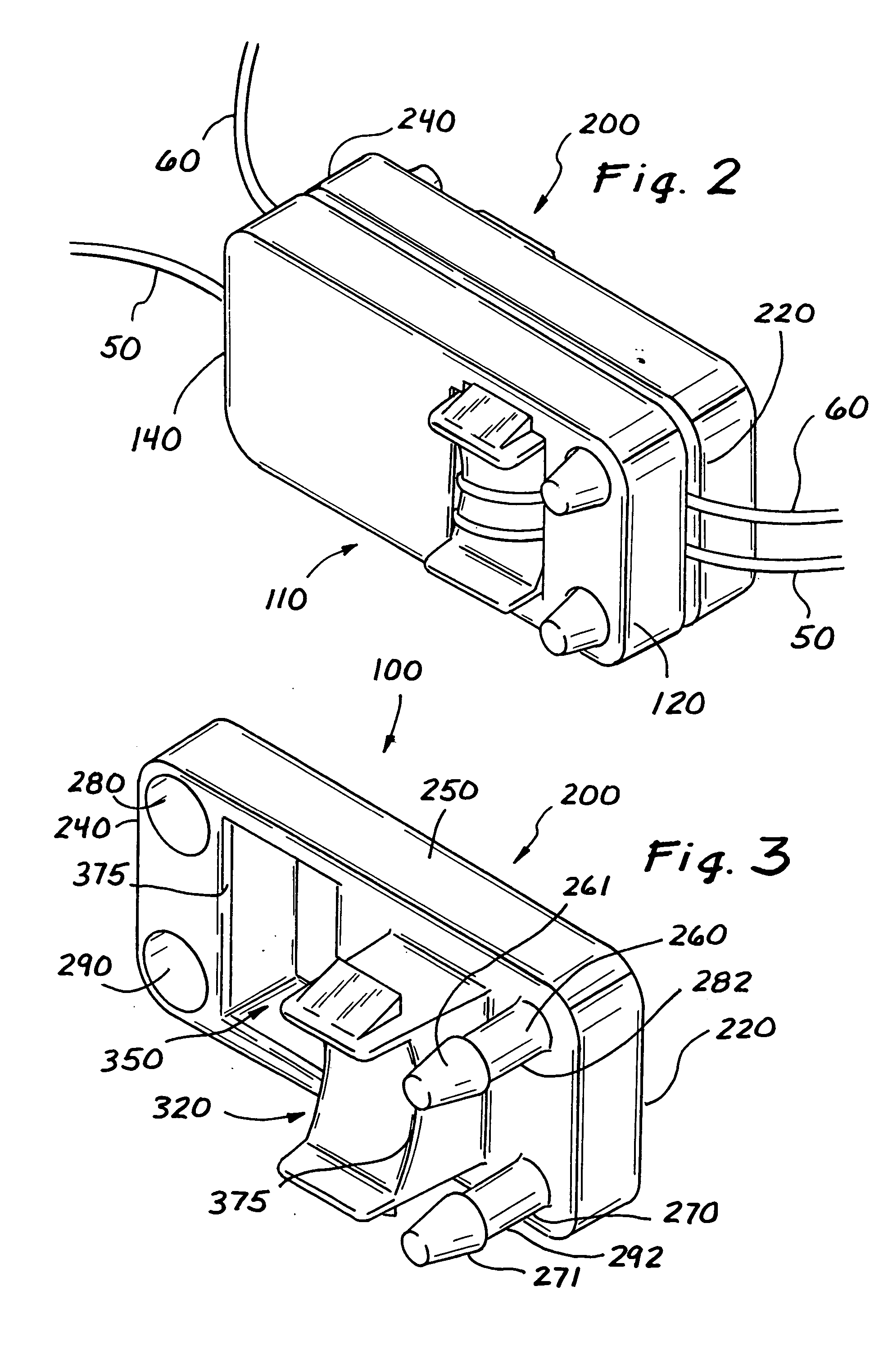 Interlocking suture clinch