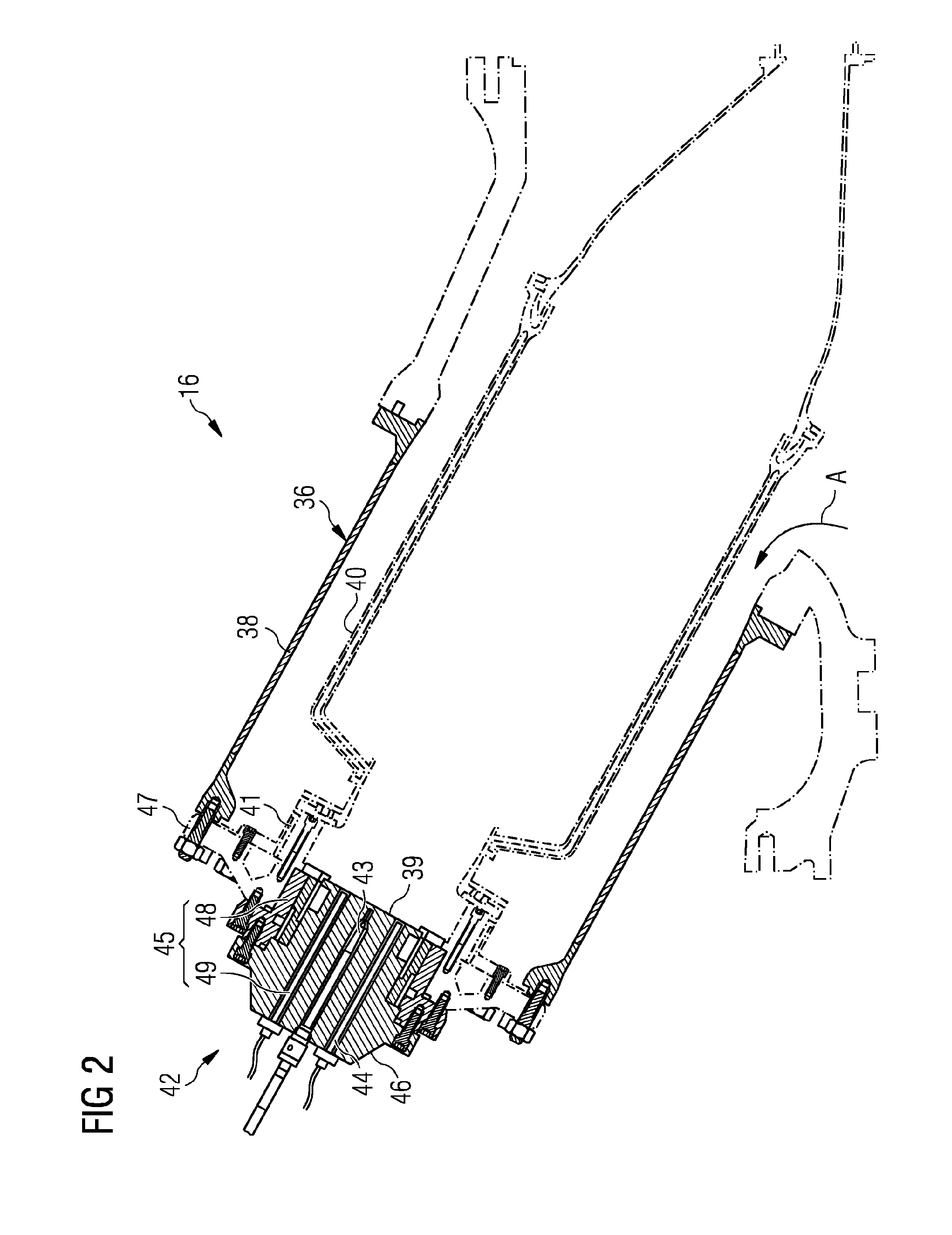 Turbine engine control system