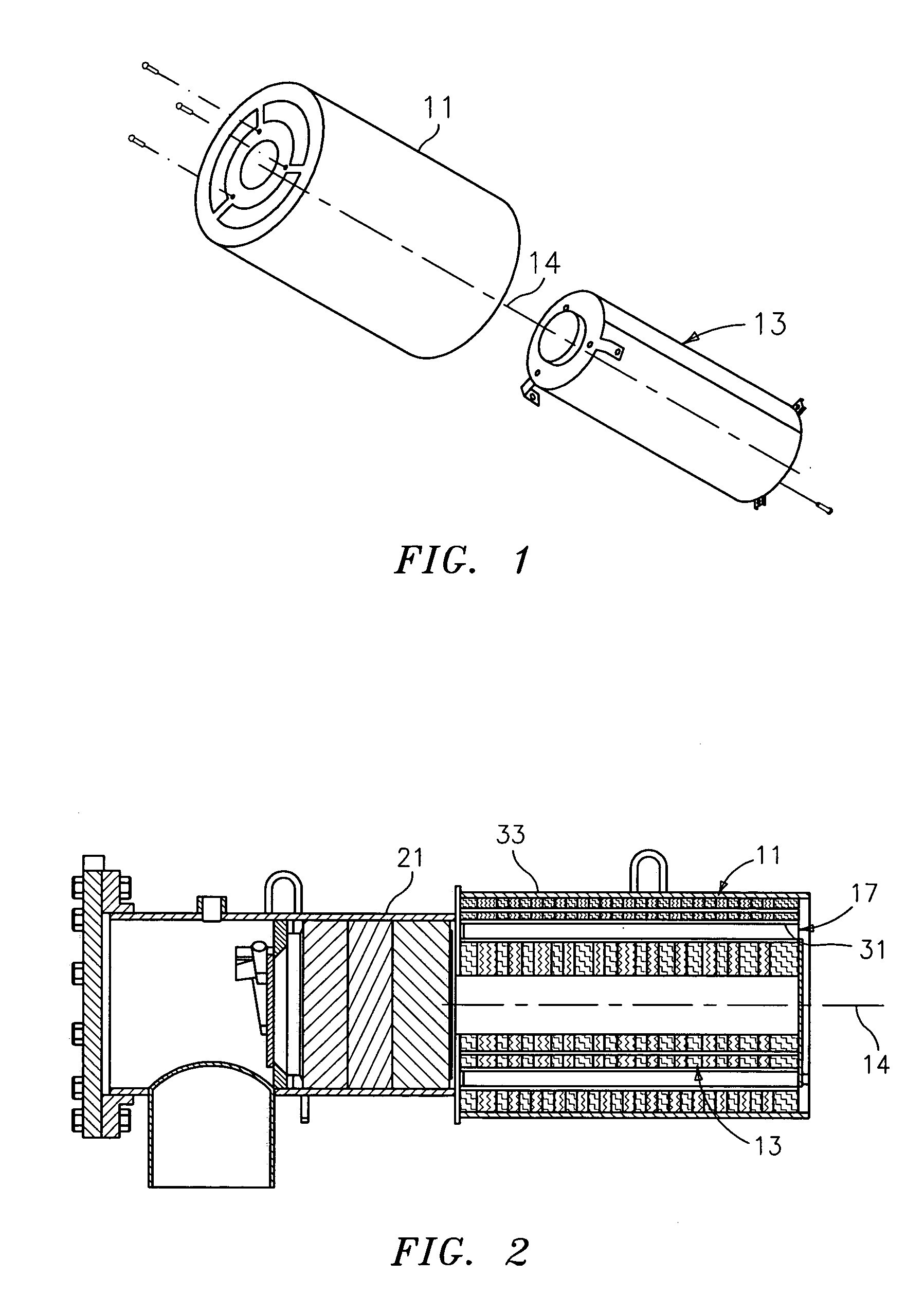 Muffler for noise reduction