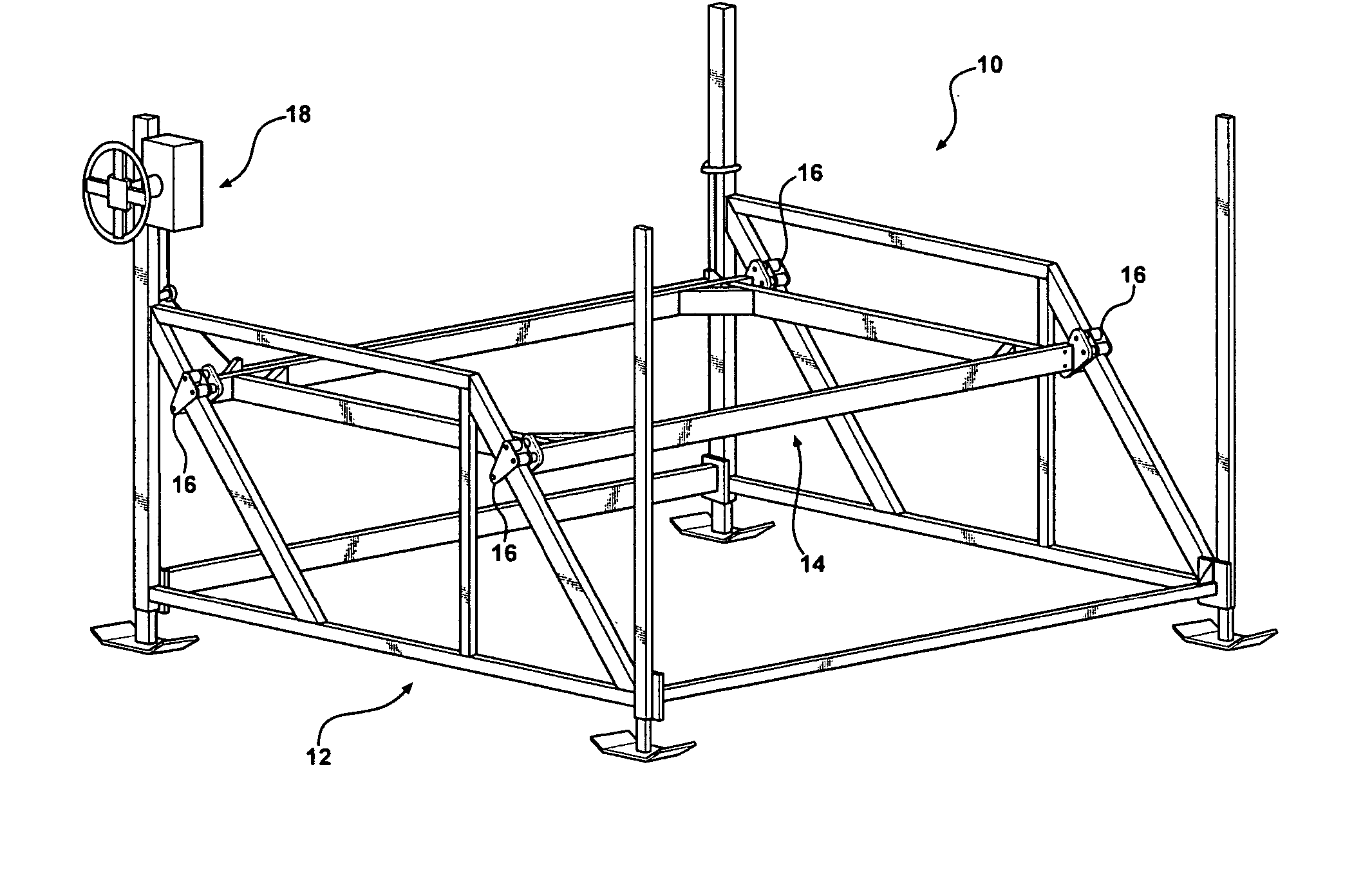 Boat hoist