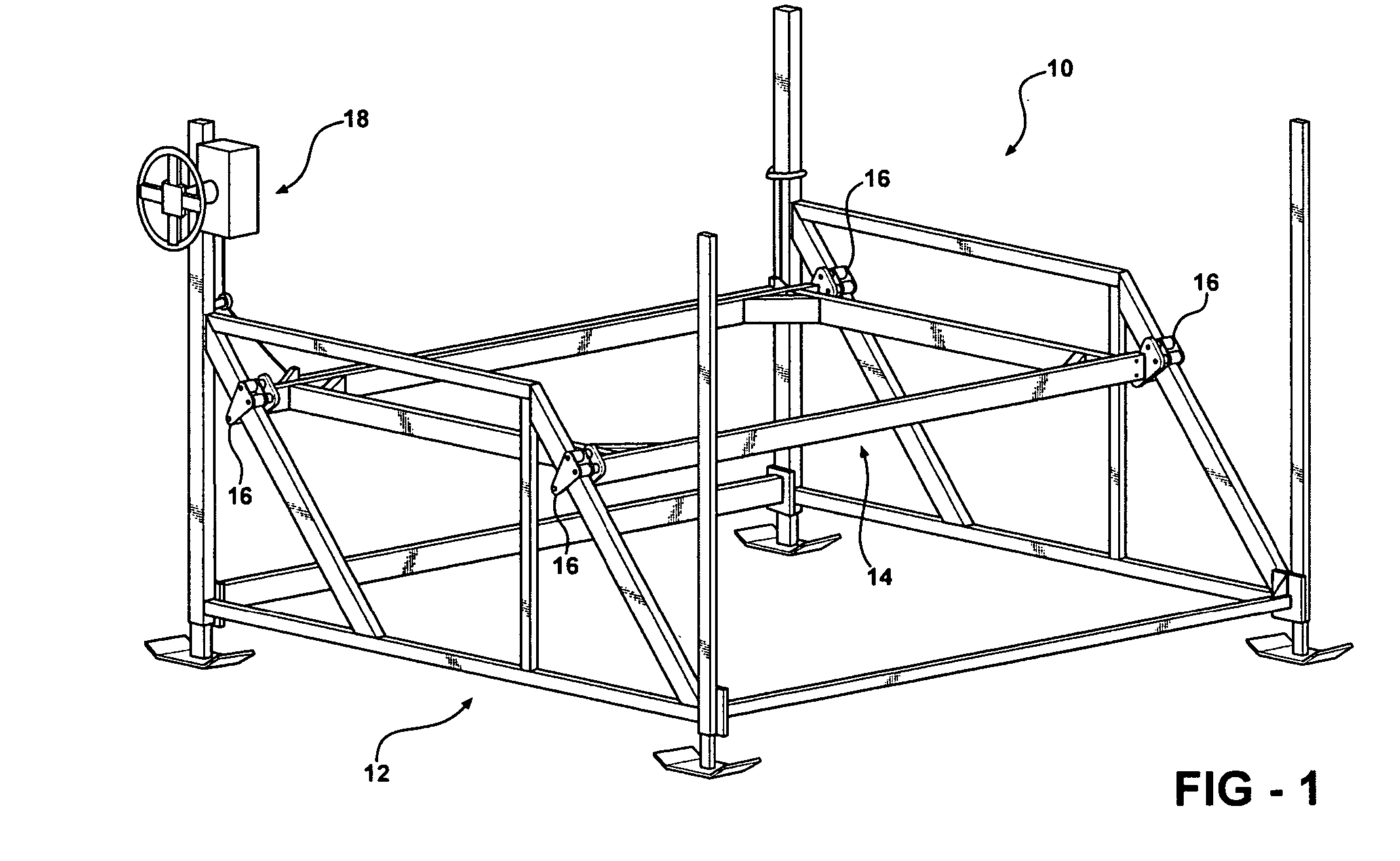 Boat hoist