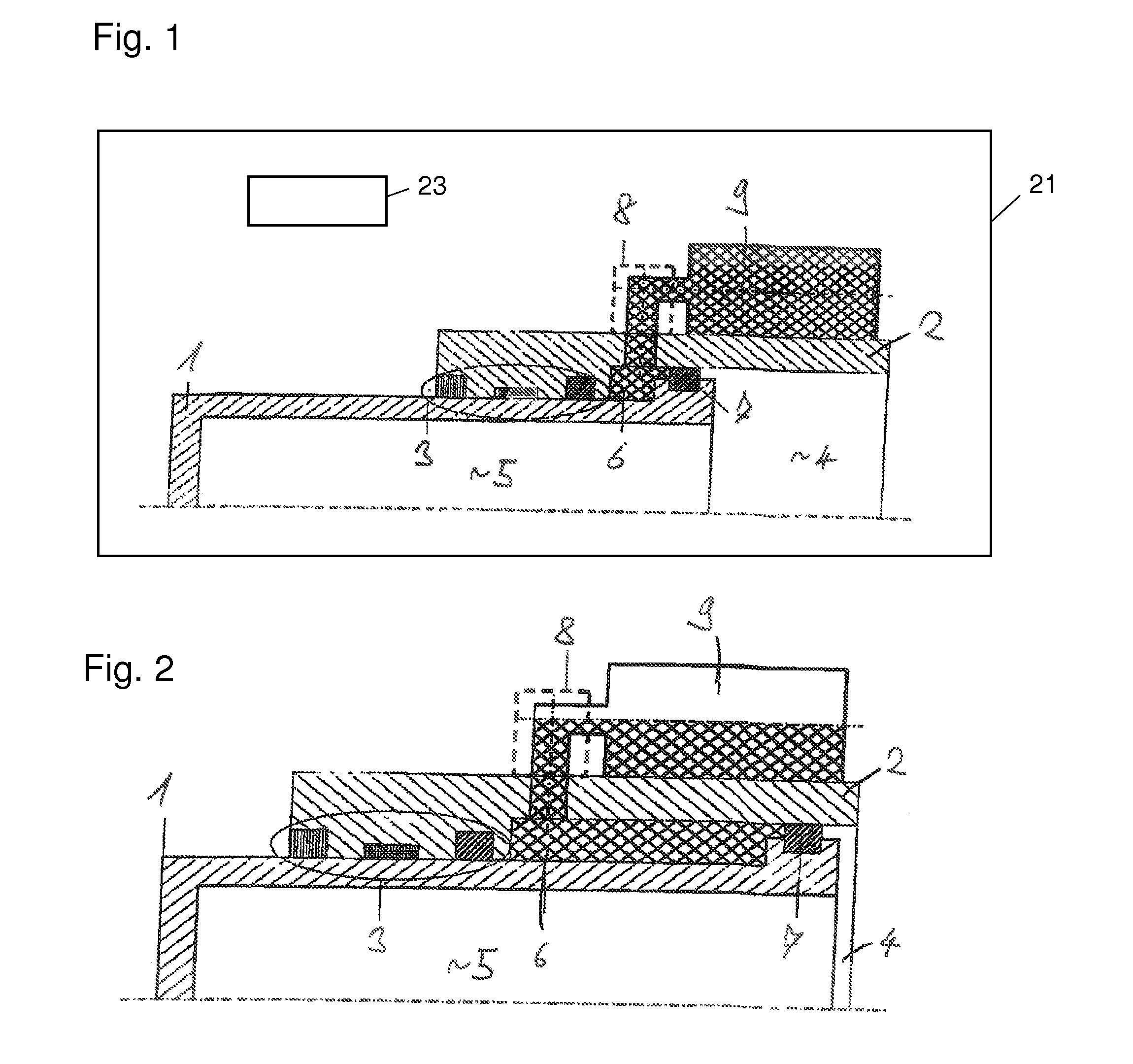 Working apparatus, in particular excavator or machine for material handling