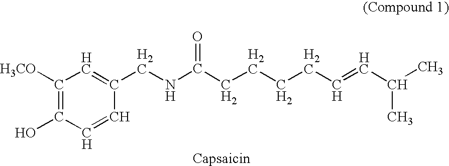 Compound for neck skin firming