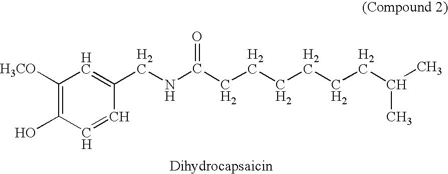 Compound for neck skin firming