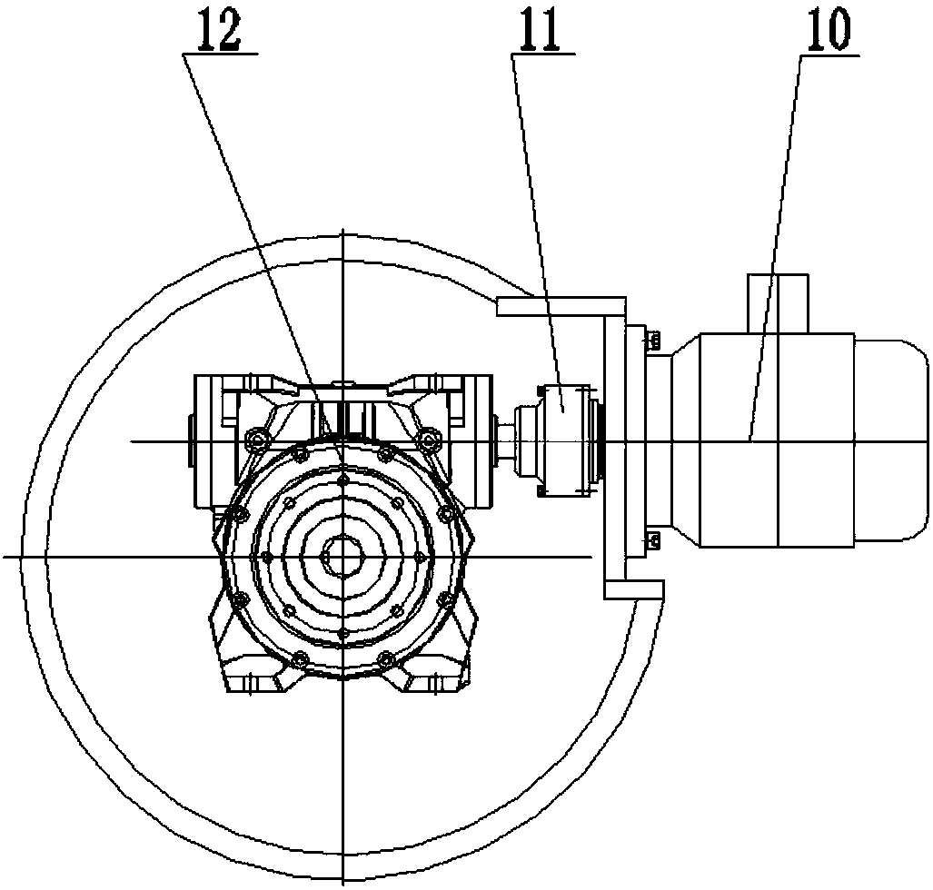 Ultra high voltage tank cage insertion mould