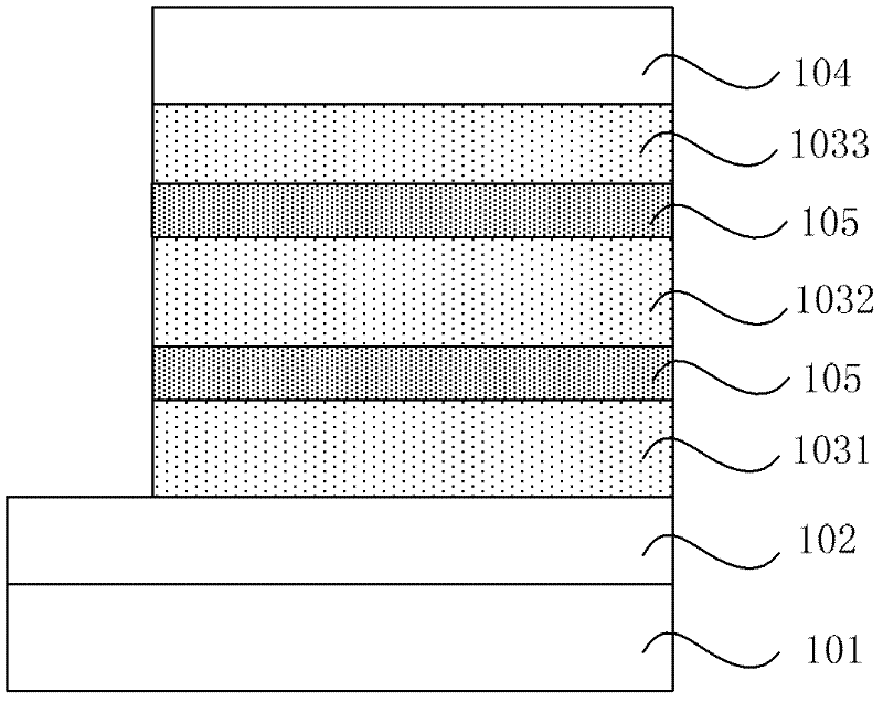 Electroluminescent device, display device and preparation method of electroluminescent device