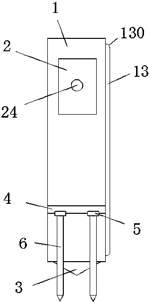 Wall protection device for building construction