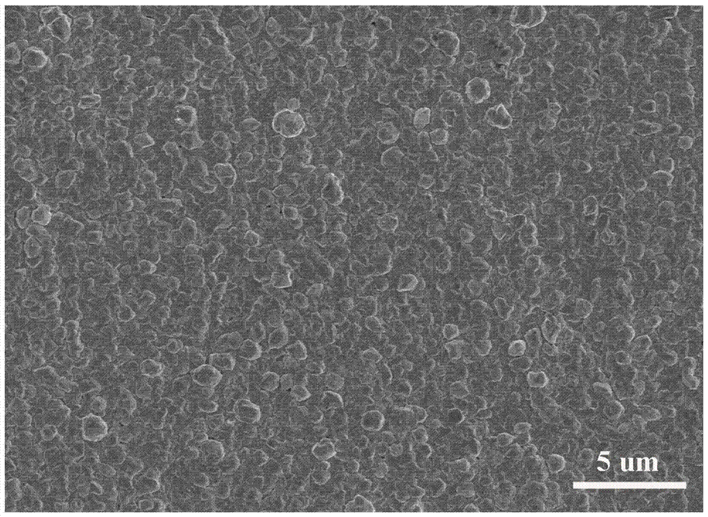 A method for secondary metallization and nickel plating on the surface of high temperature co-fired ceramics