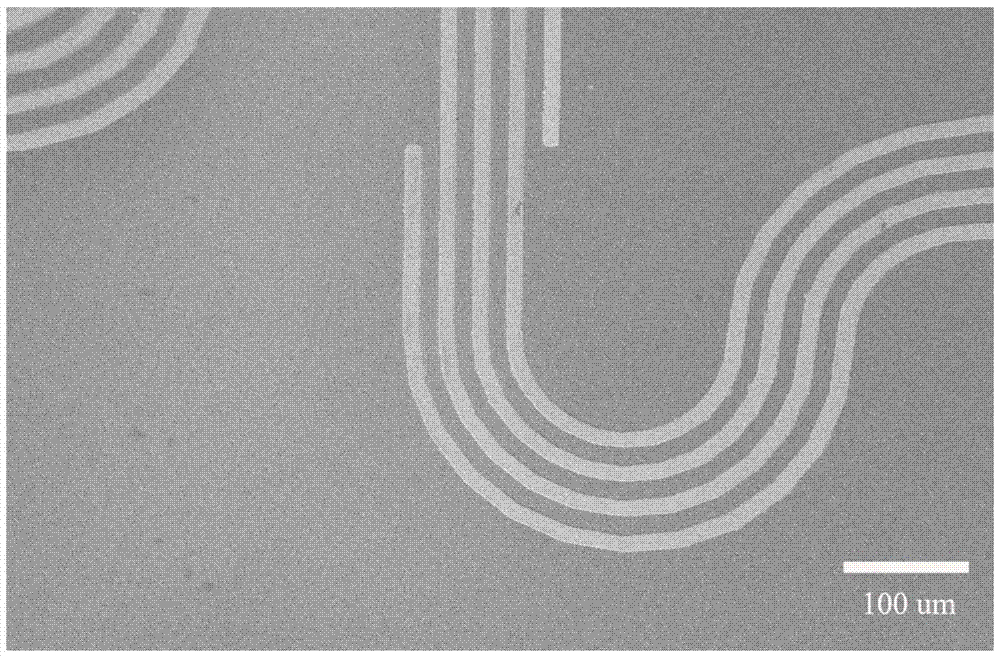 A method for secondary metallization and nickel plating on the surface of high temperature co-fired ceramics