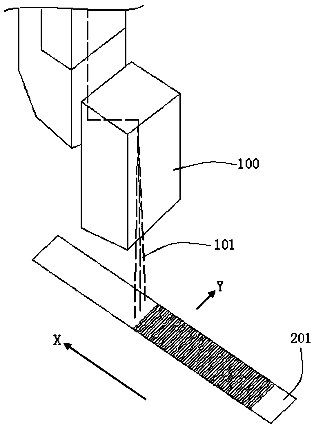 Aluminum alloy laser welding method