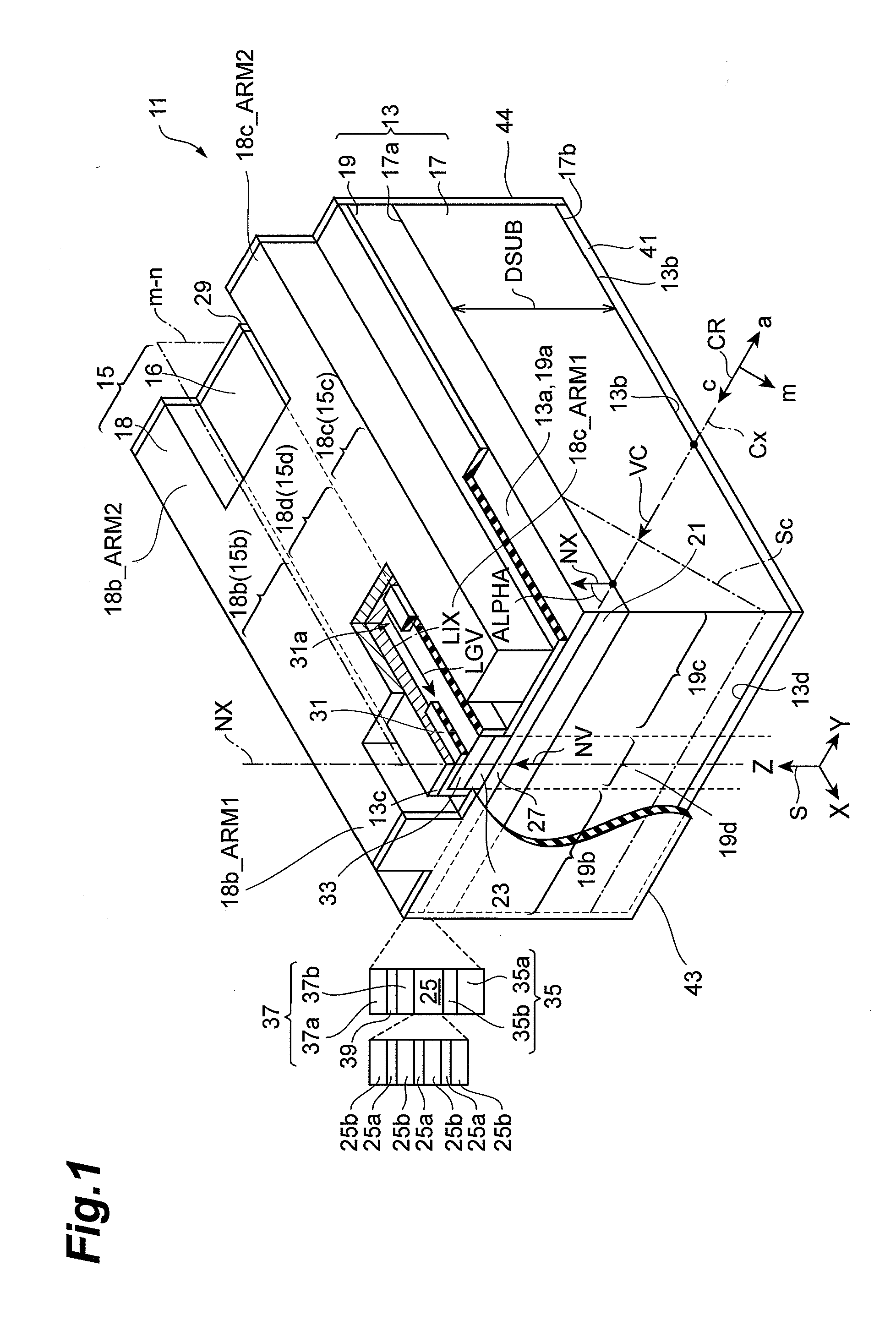 Group iii nitride semiconductor light emitting device