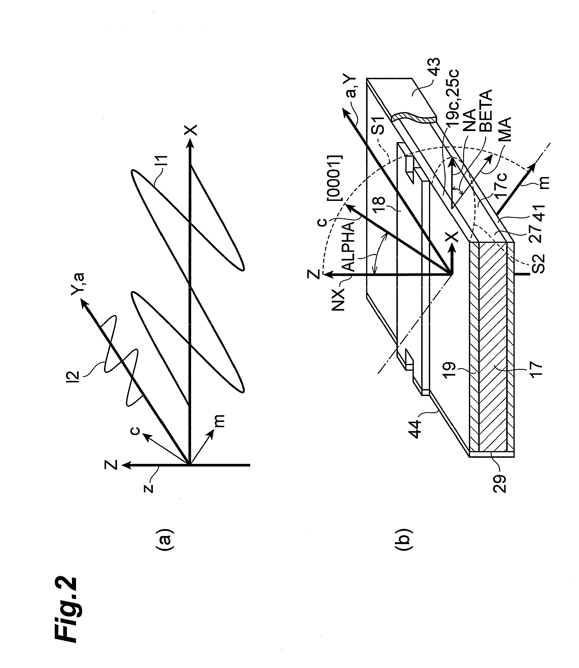 Group iii nitride semiconductor light emitting device