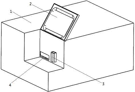 Comprehensive information acquisition method for biological detection card