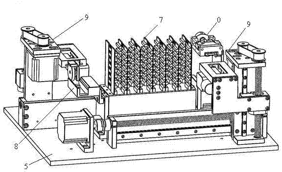 Comprehensive information acquisition method for biological detection card