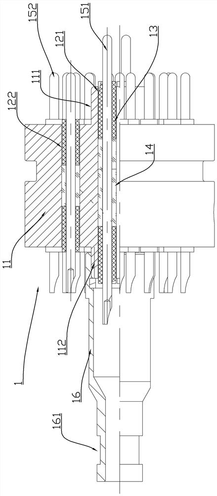 Plugs, sockets and connectors