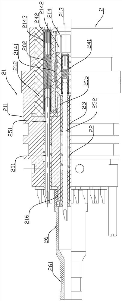 Plugs, sockets and connectors