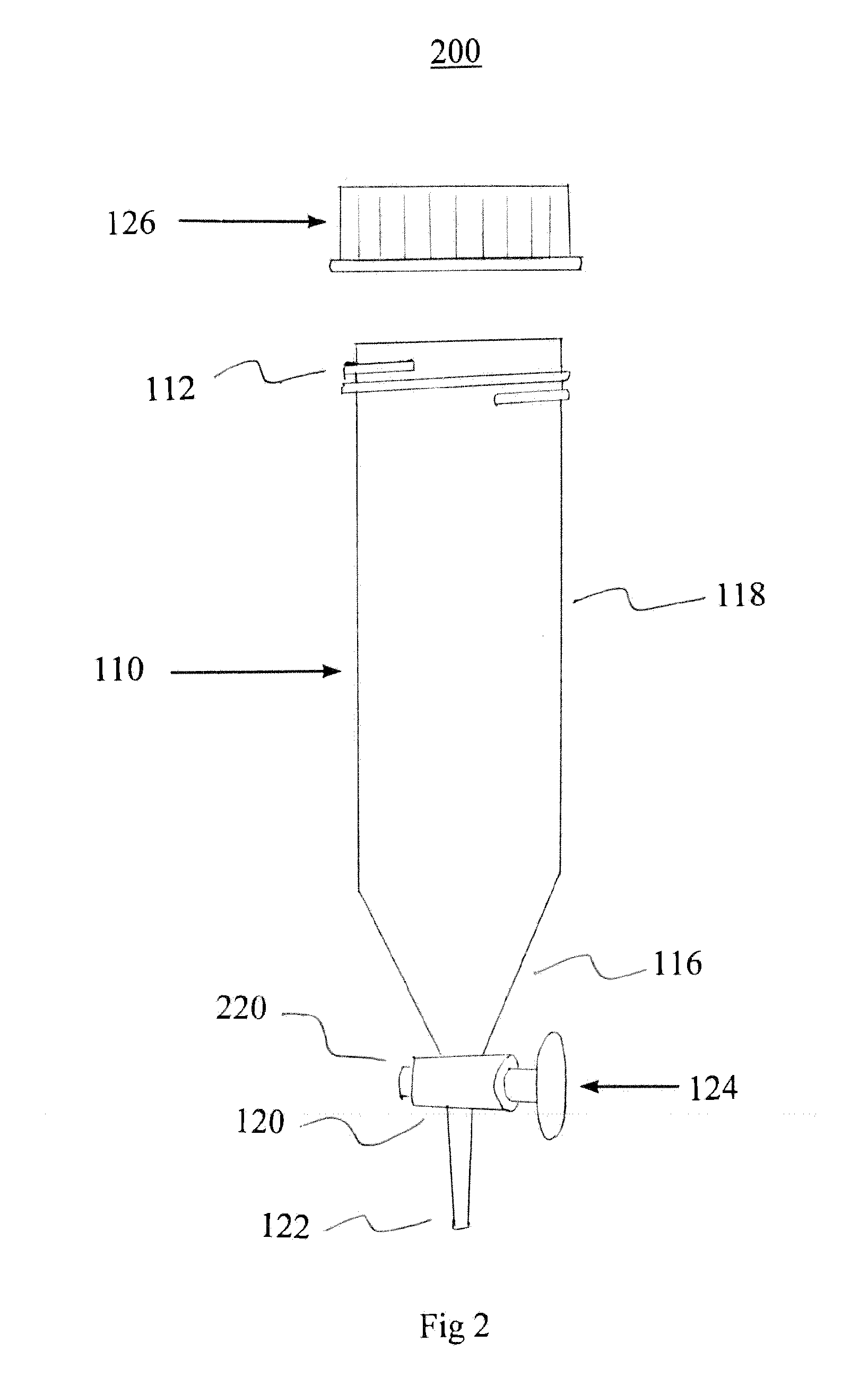 Multi-functional disposable separatory funnels