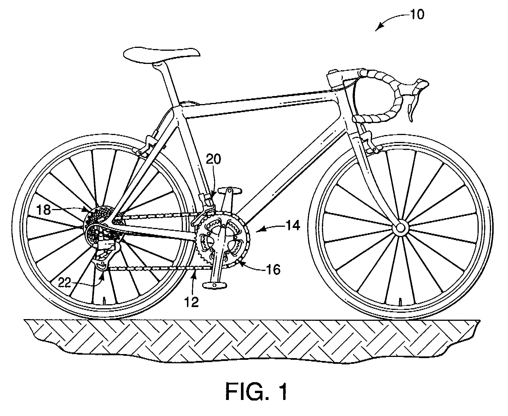 Bicycle chain