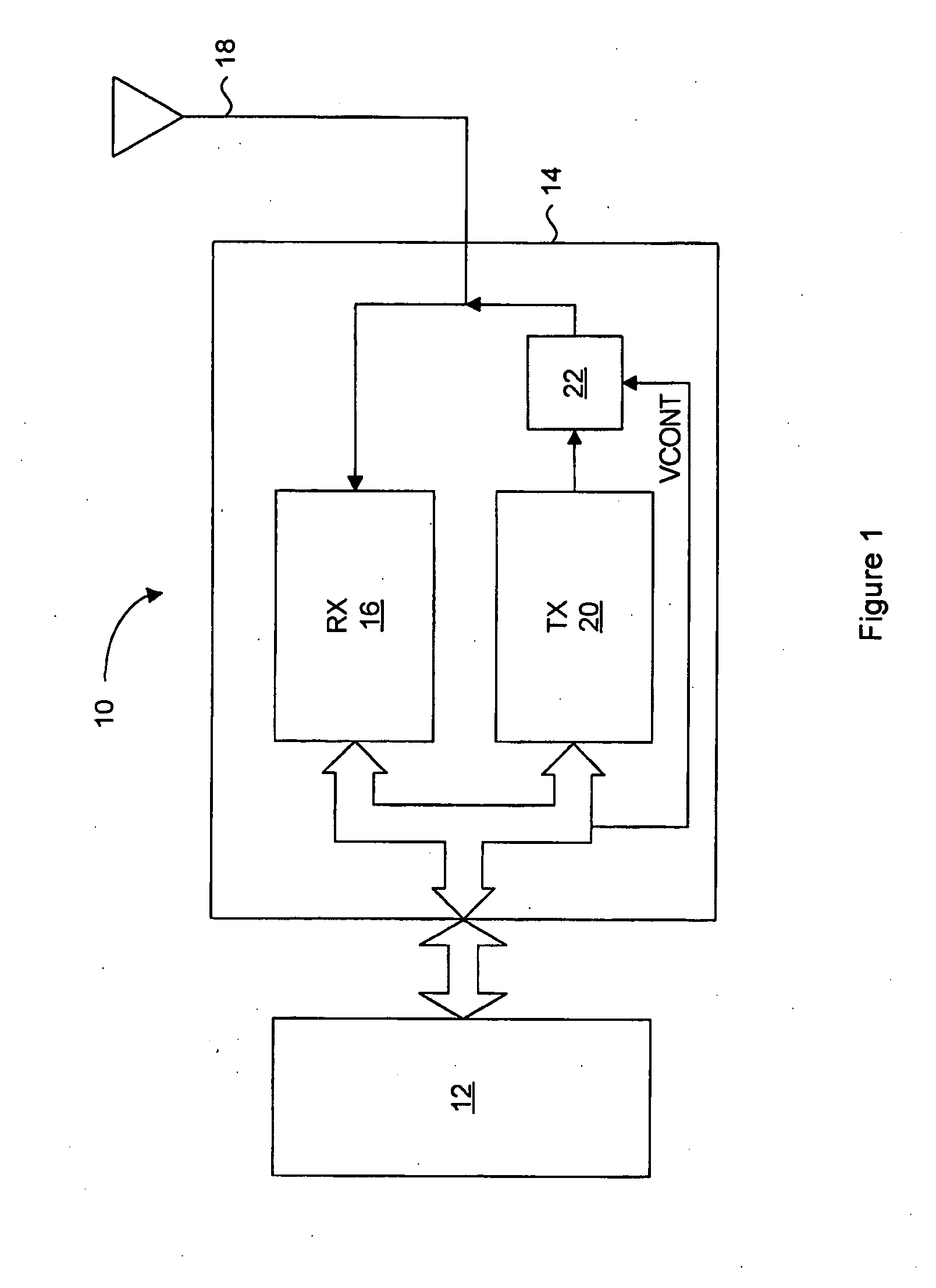 Circuit and method for automatic gain control