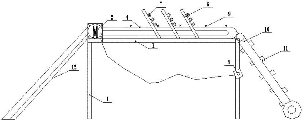 Rapid workpiece oil and water removing system