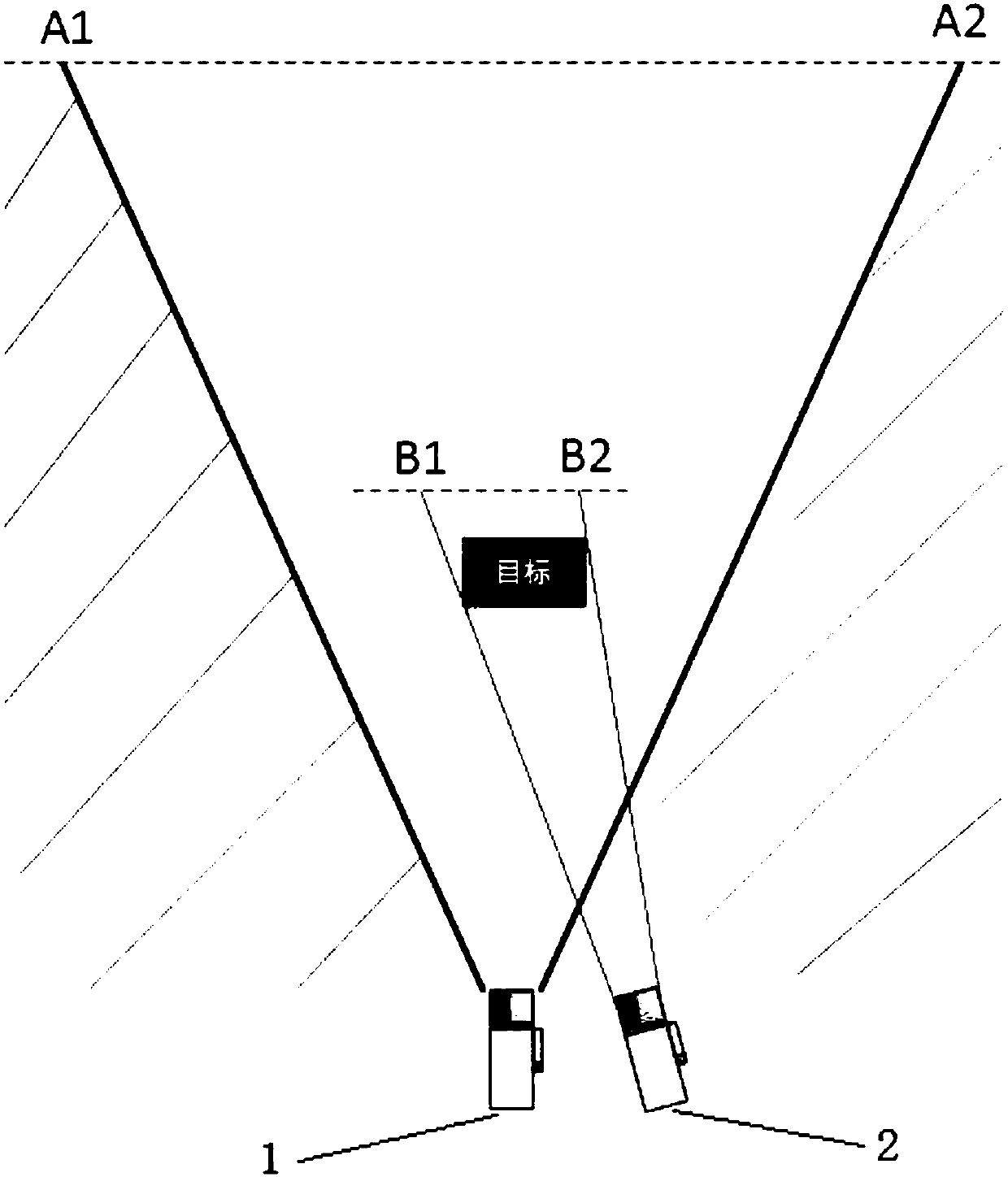 Foreign matter invading detecting method and foreign matter invading detecting device