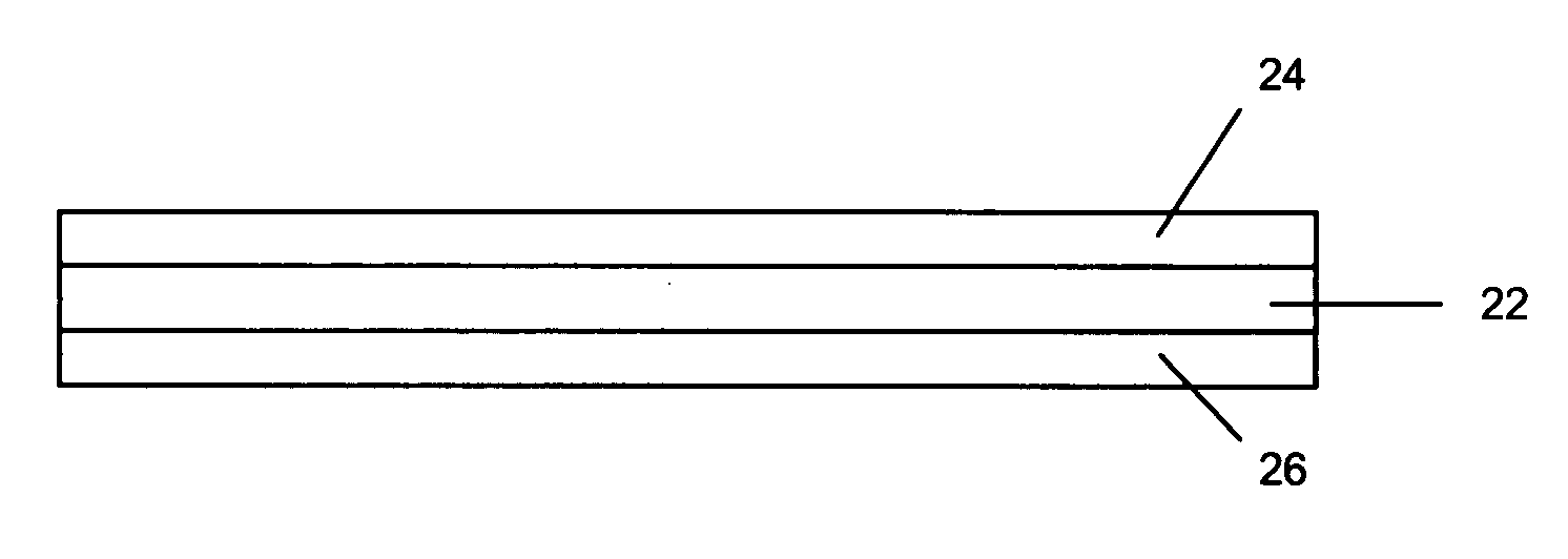 System and method for generating images on ferromagnetic materials