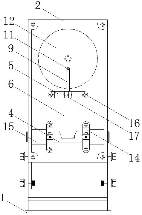 Special grouting machine for termite nests in dykes and dams