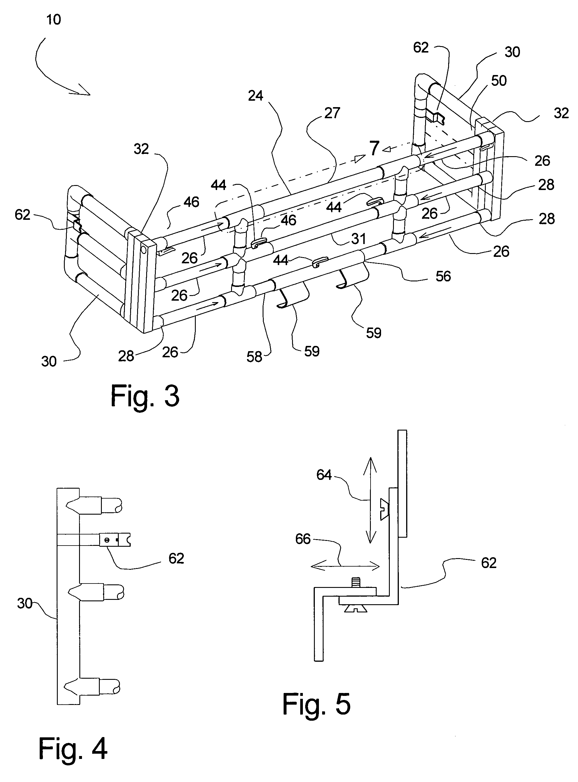 Truck bed extender and cargo gate