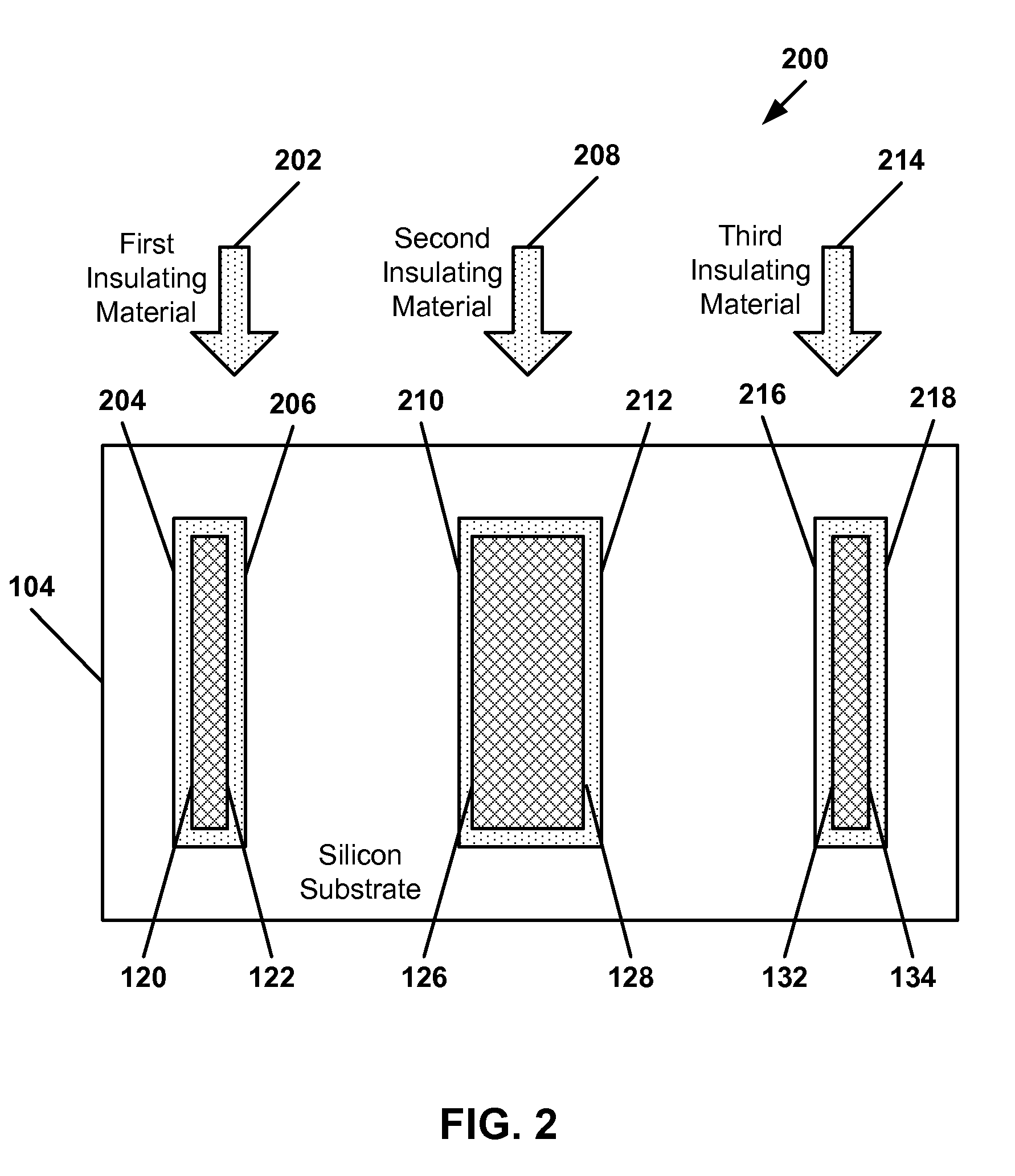 Method of fabricating a fin field effect transistor (FinFET) device