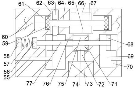 Automatic electroplating device with adjustable single and double plating layers