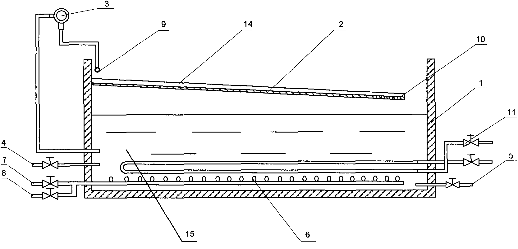 Method for culturing microalgae