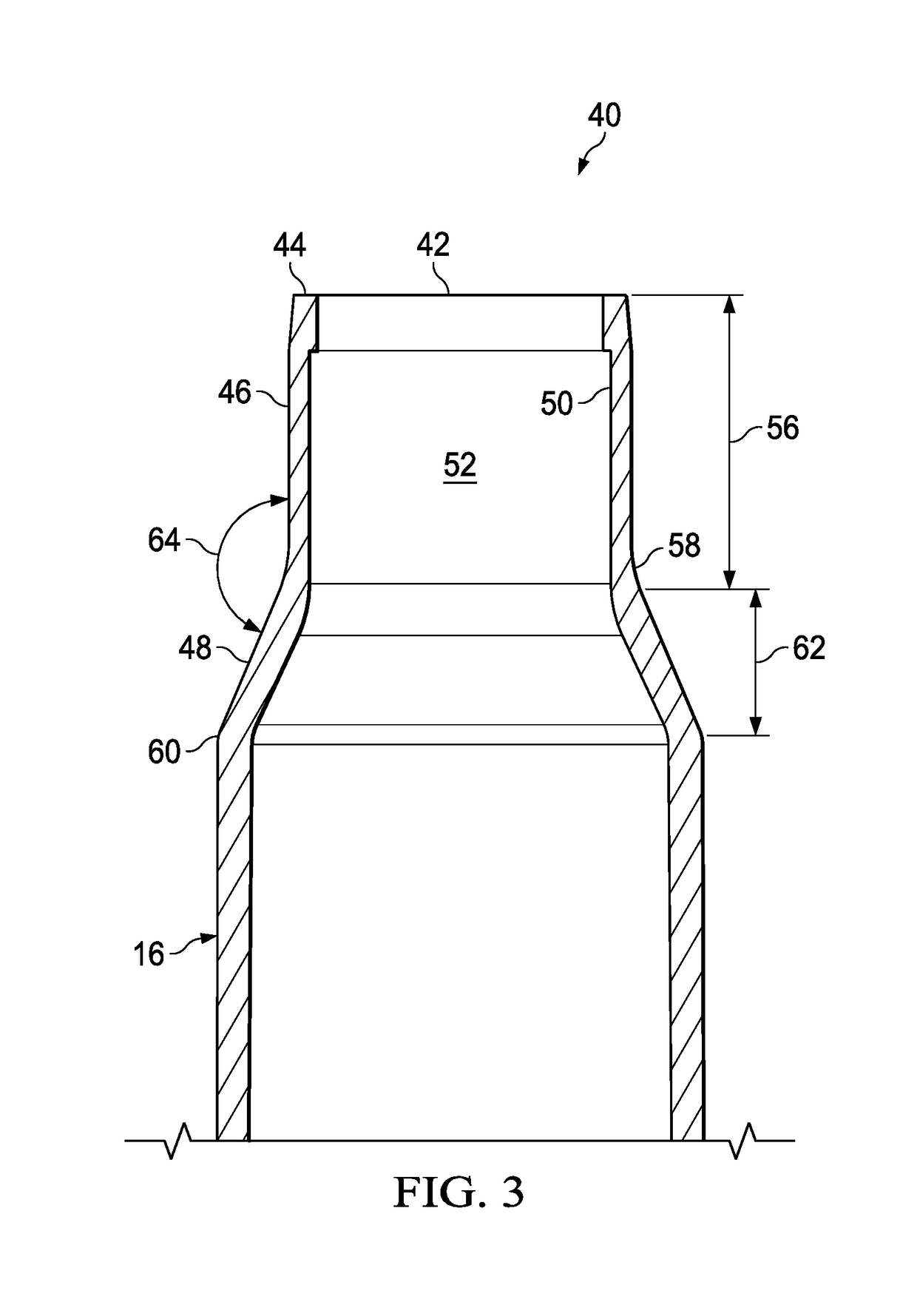 One piece polymer ammunition cartridge having a primer insert and methods of making the same