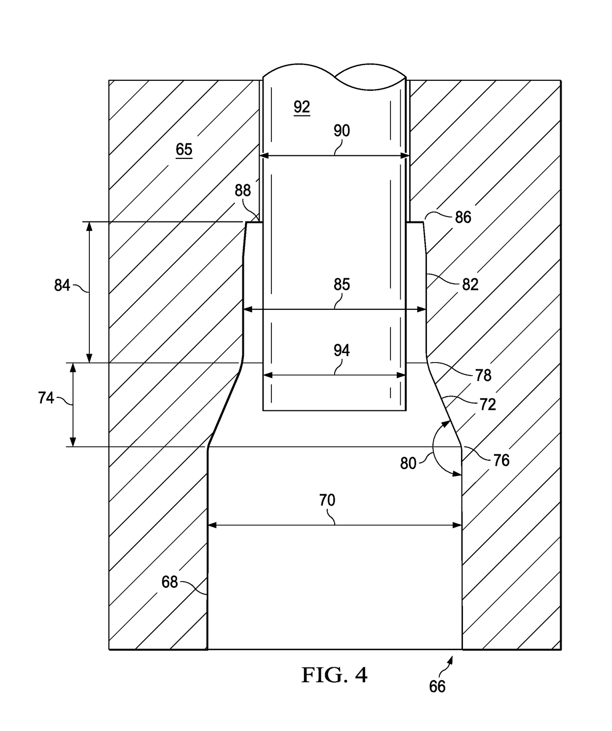 One piece polymer ammunition cartridge having a primer insert and methods of making the same