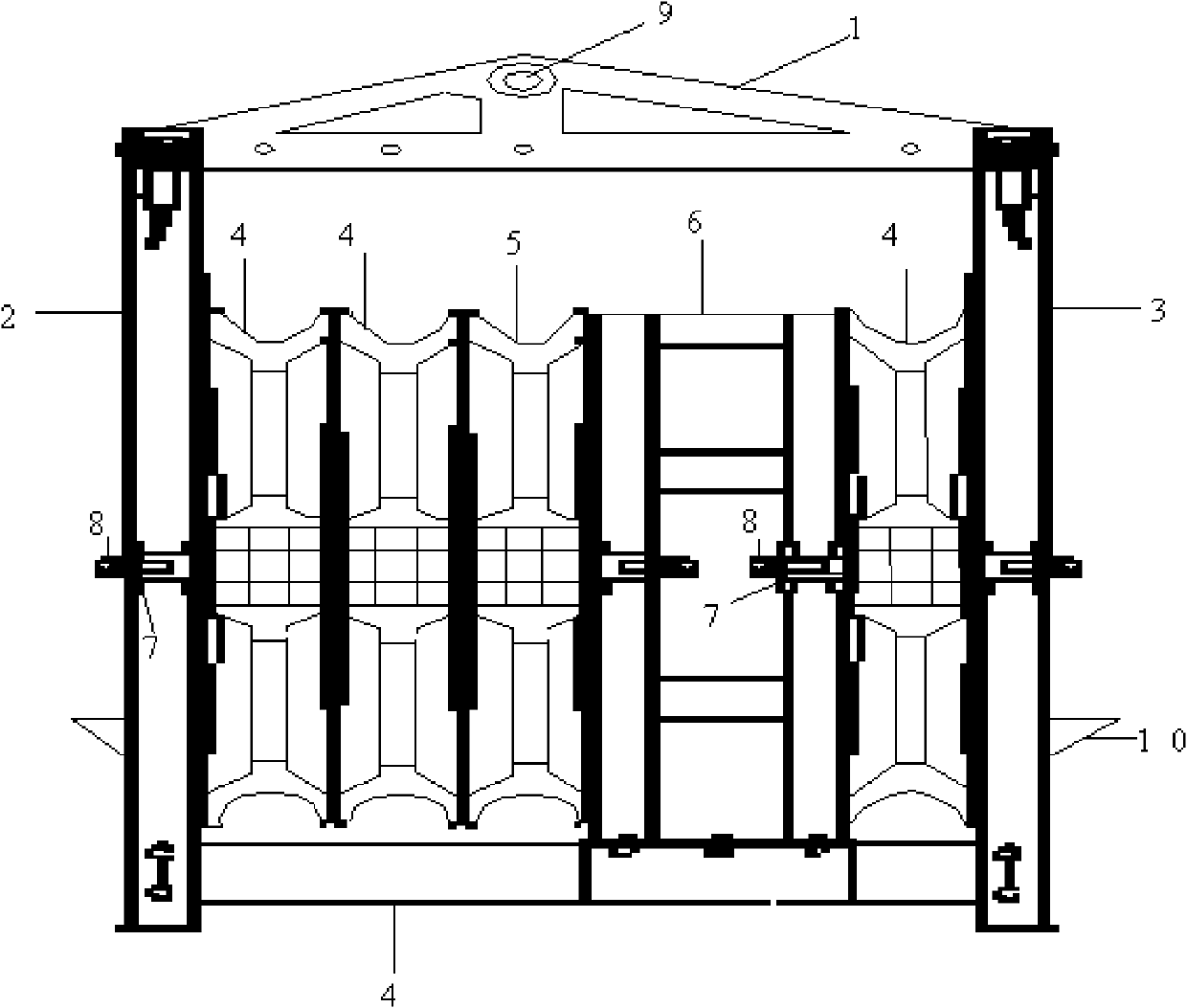 Paying-off system and method