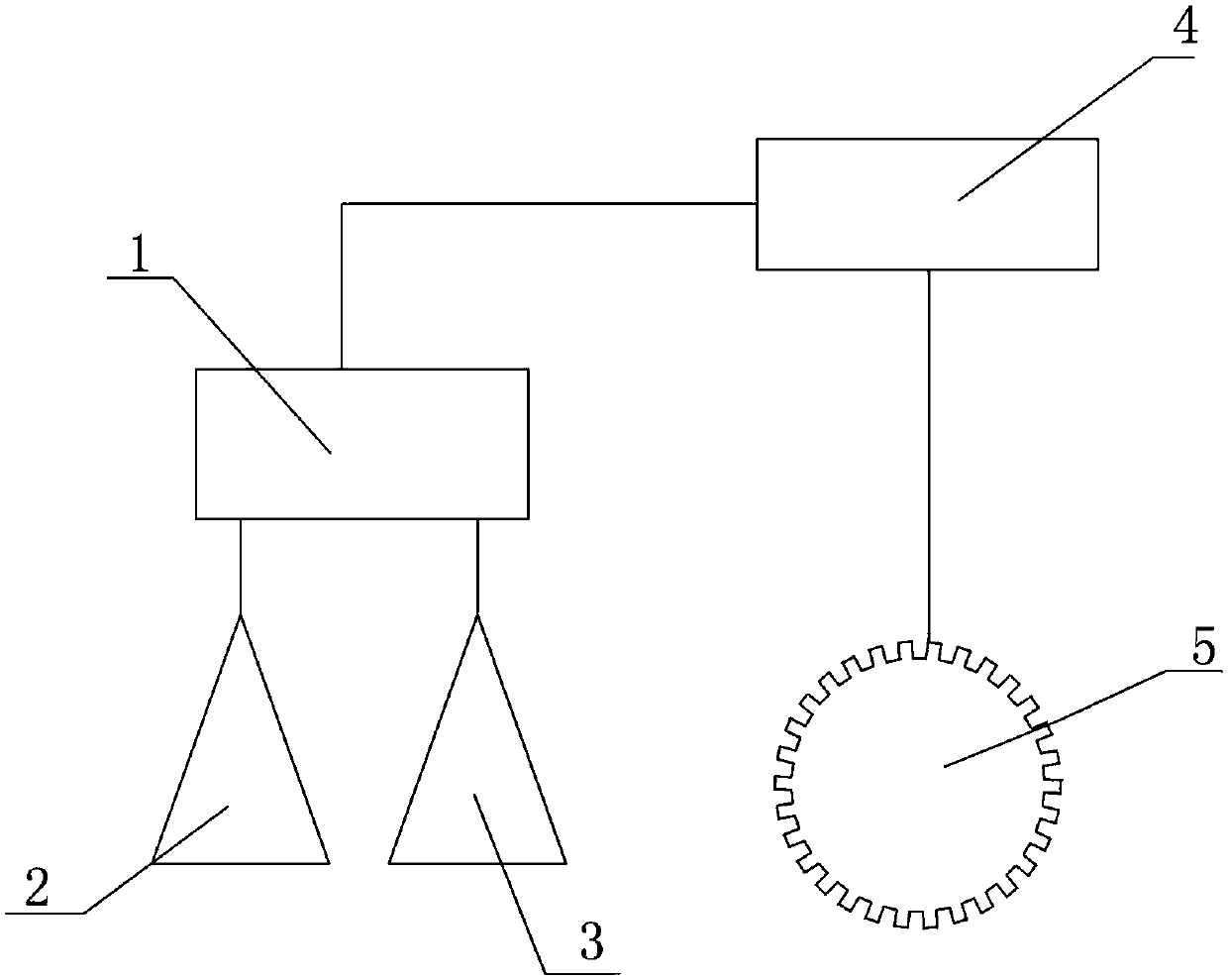 A detection method for invisible defects of pavement structural layer