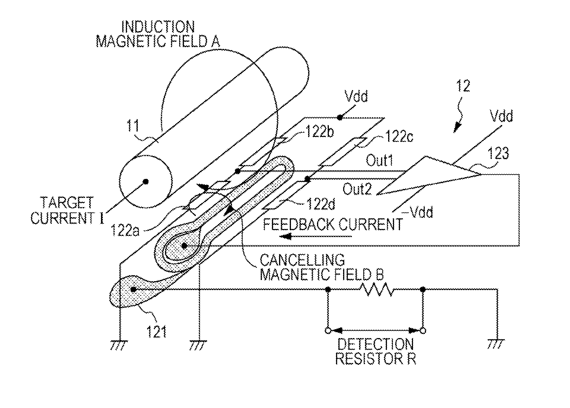 Current sensor