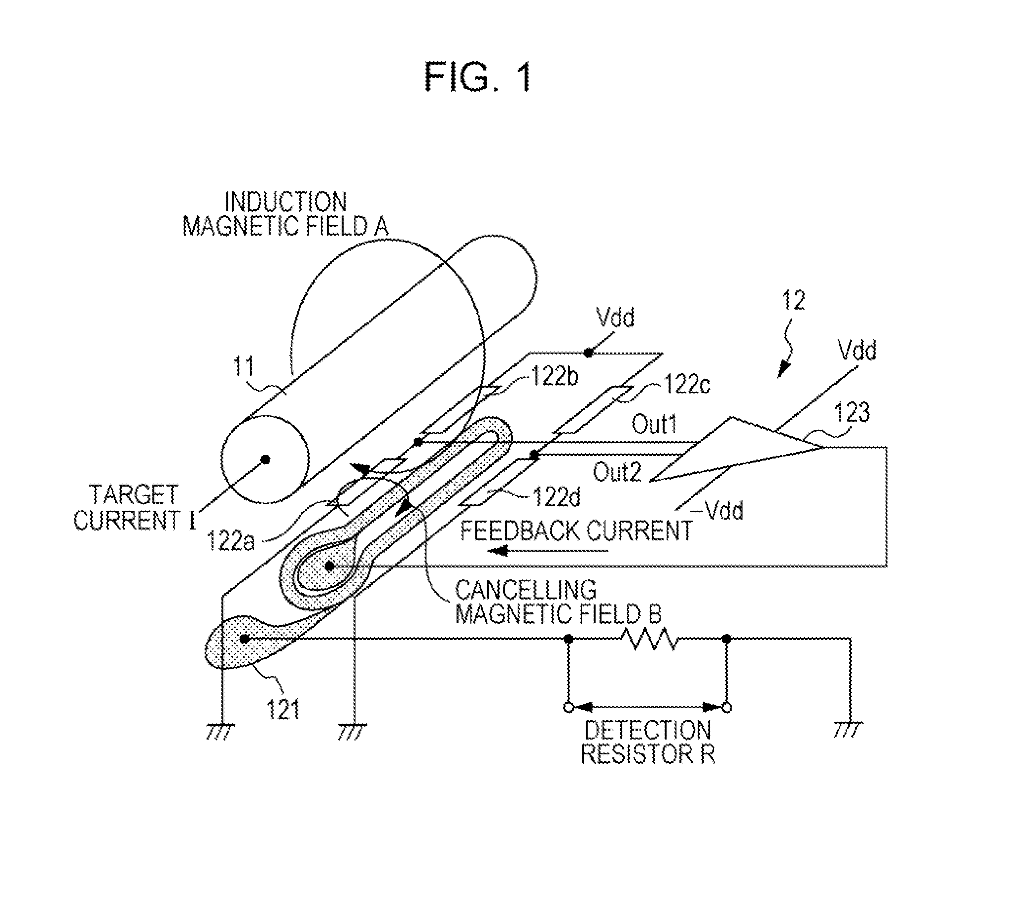 Current sensor