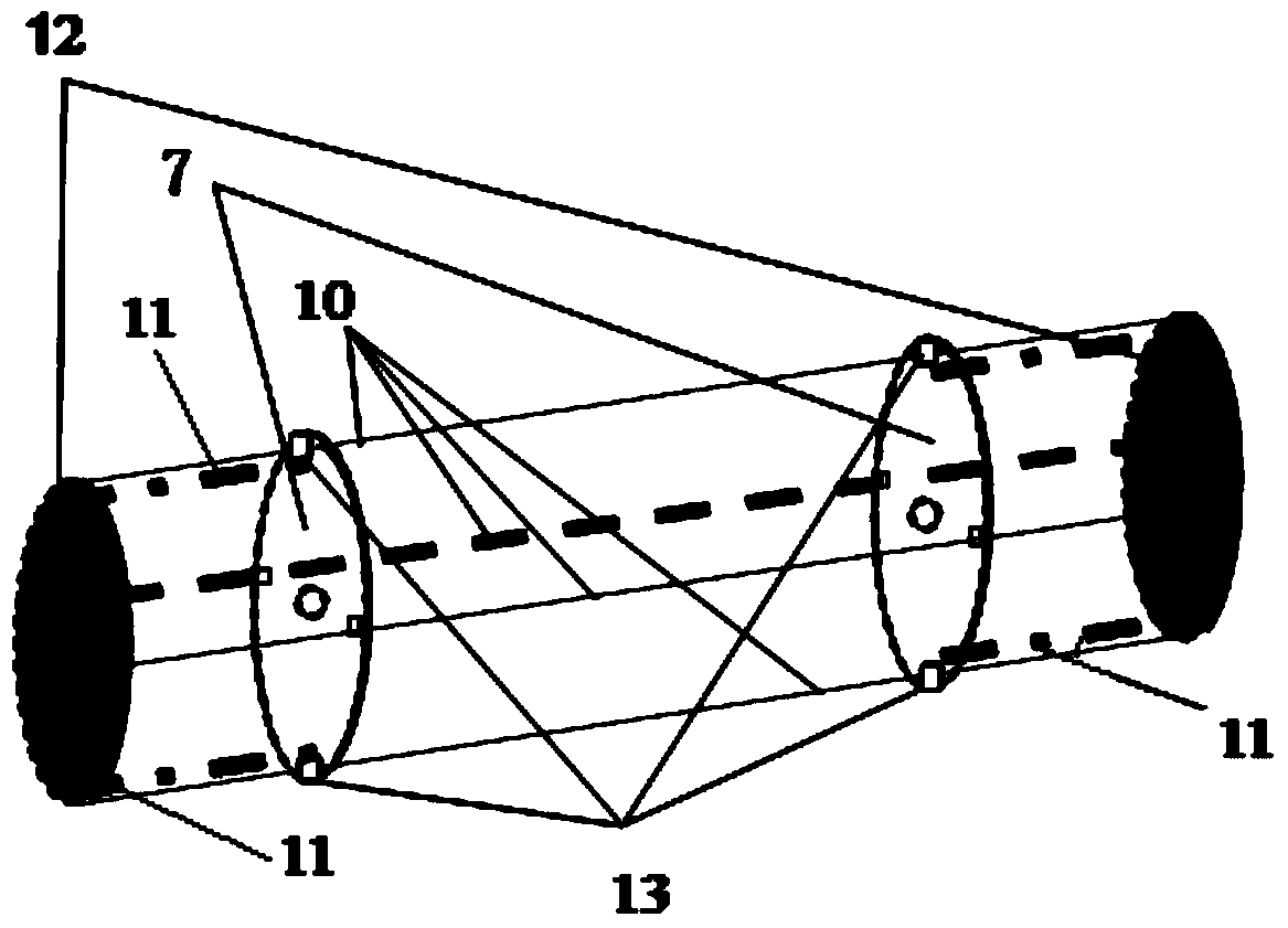 Micro-water detection system based on distributed feedback fiber laser