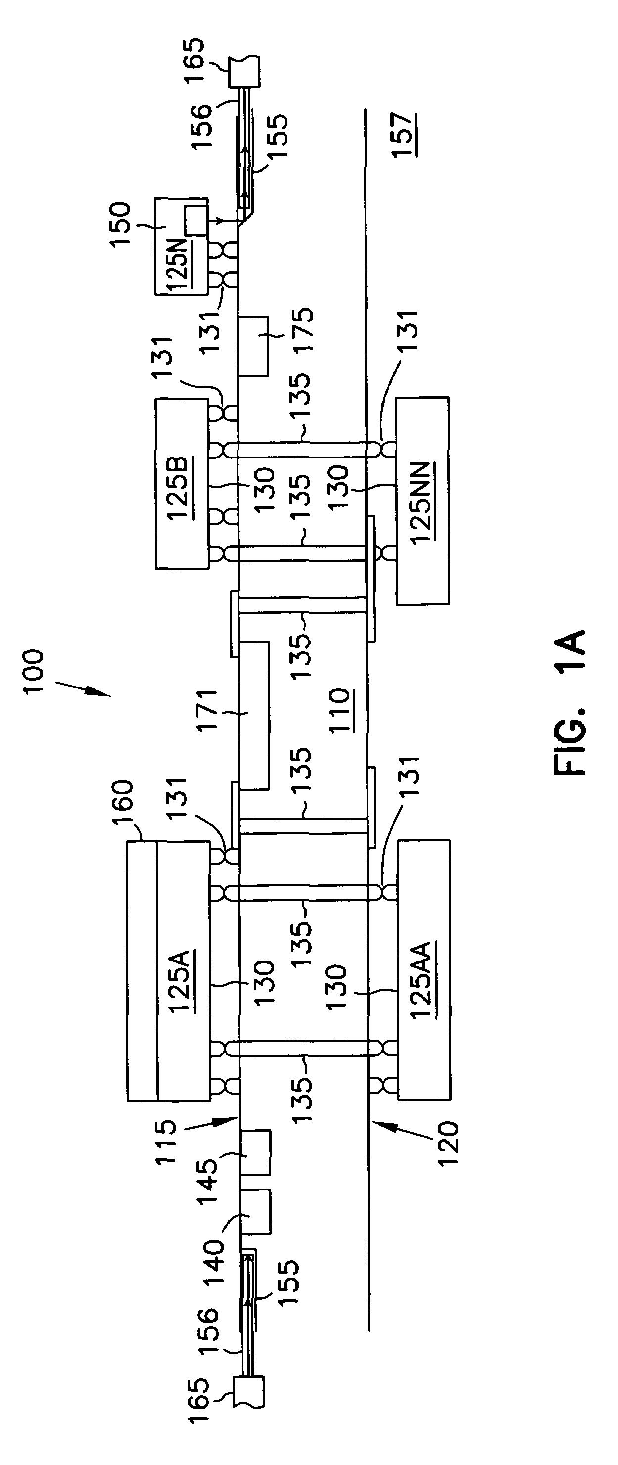 Compact system module with built-in thermoelectric cooling