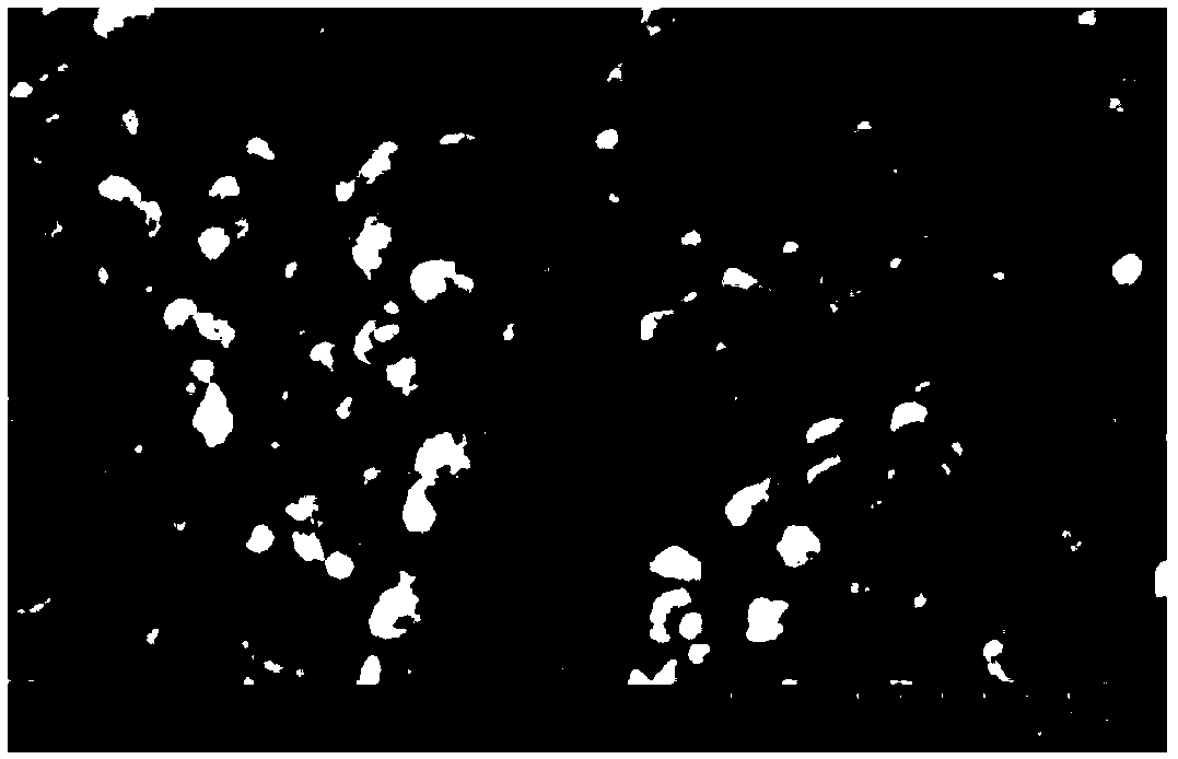 Preparation method for nanometer composite metal oxide