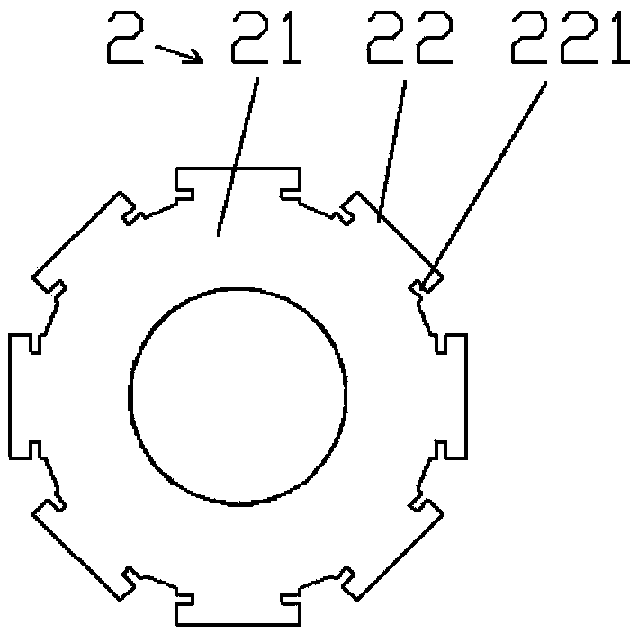 Cloth centering device of tentering setting machine