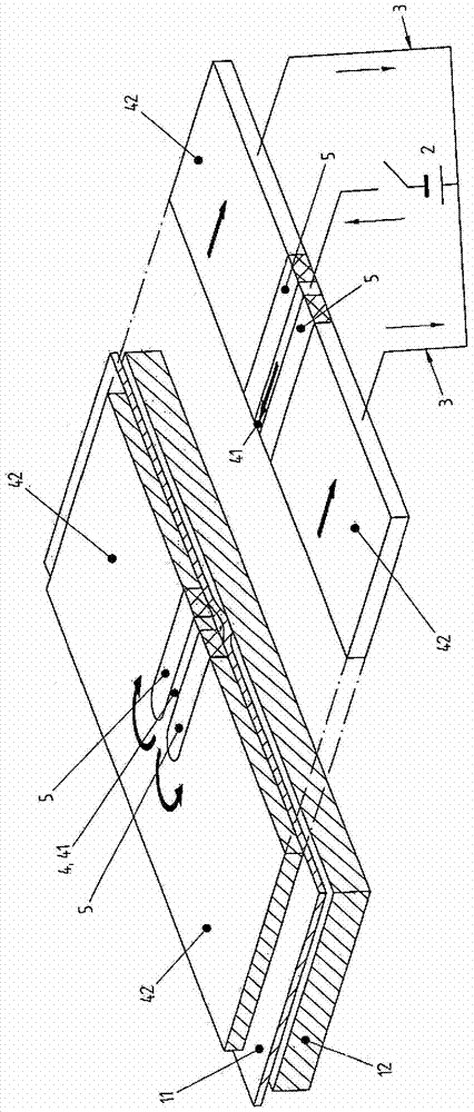 Electromagnetic pulse welding apparatus incorporating cooling insulators for welding metal sheets