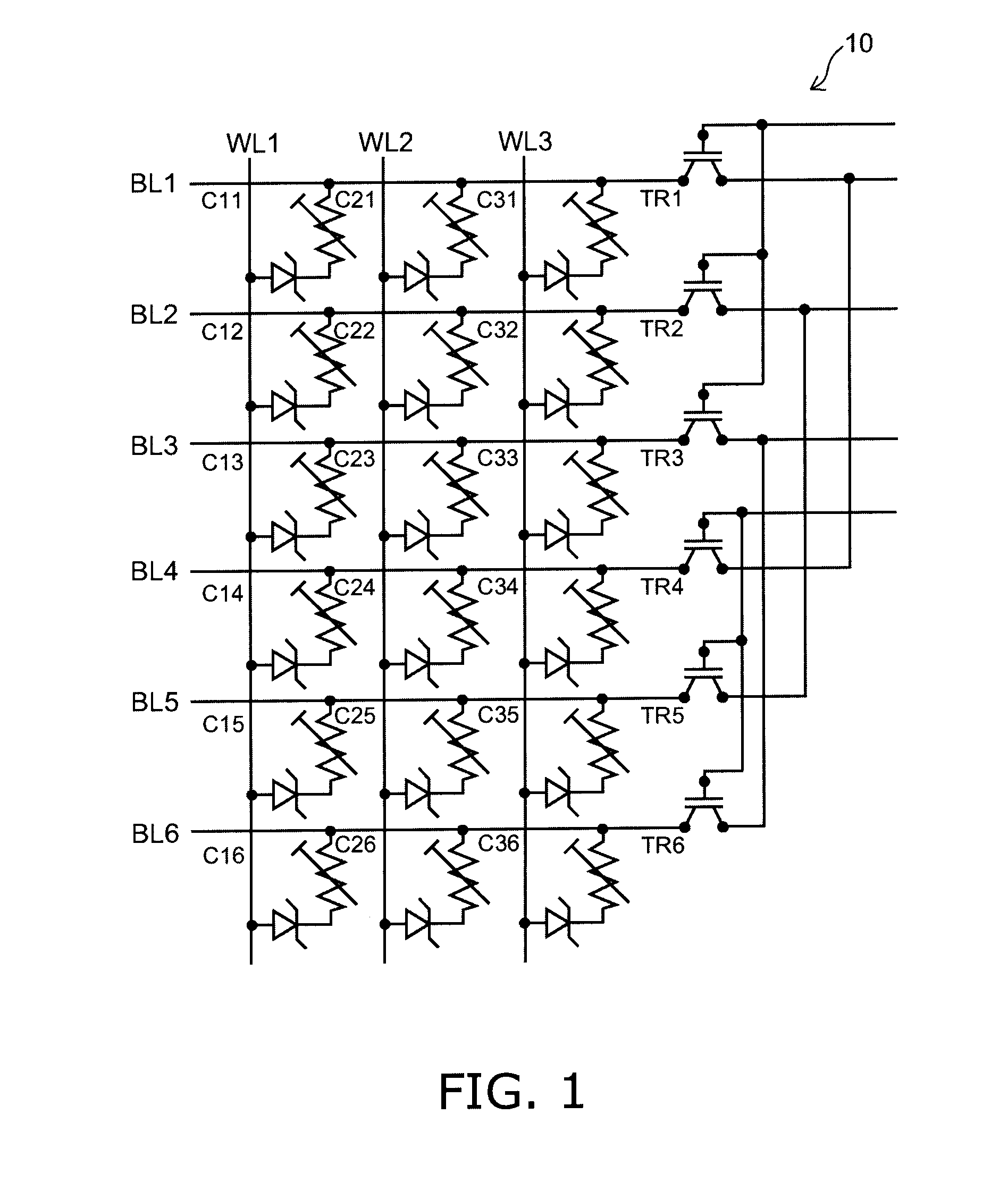 Nonvolatile storage device and method for manufacturing same