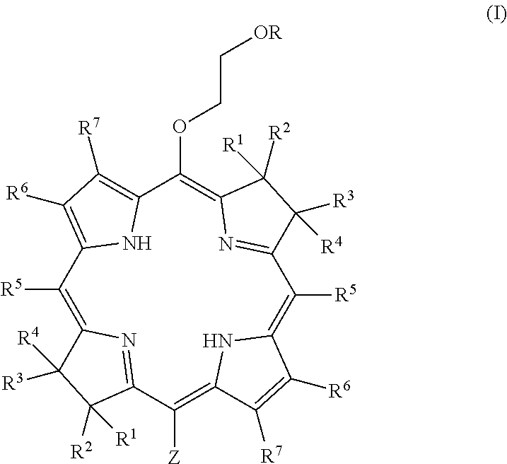 Routes to trans A,B-substituted bacteriochlorins