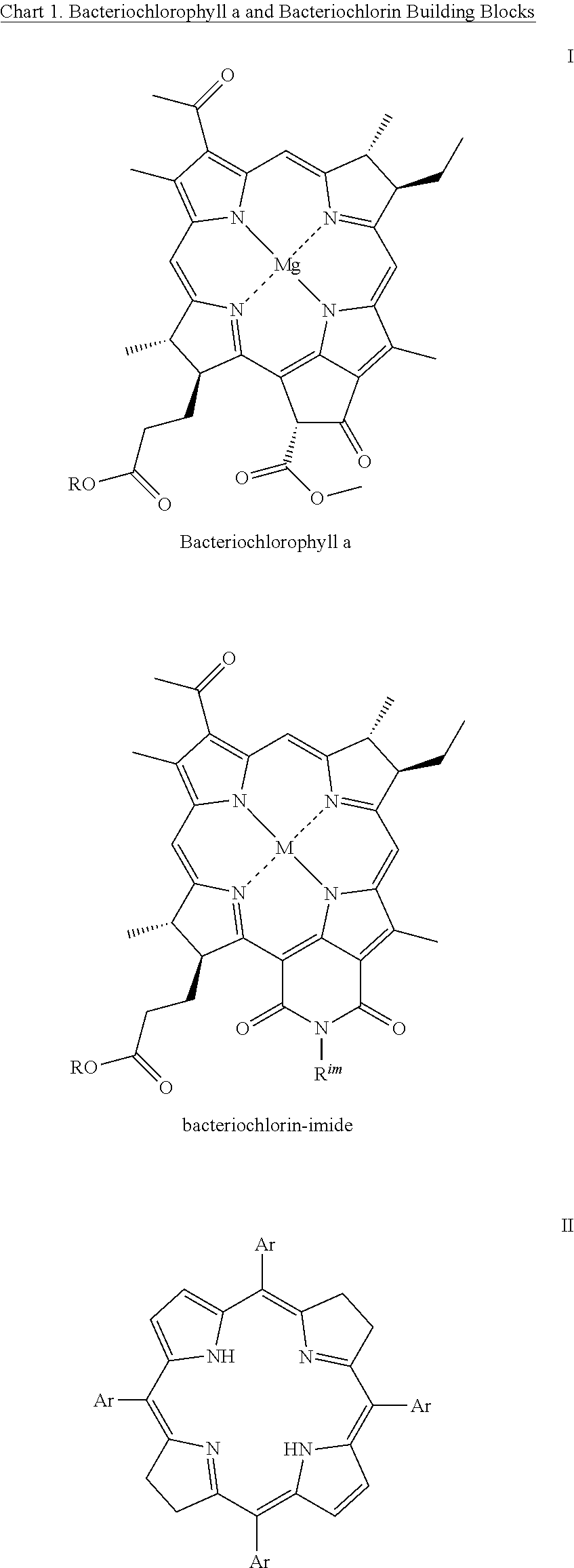 Routes to trans A,B-substituted bacteriochlorins