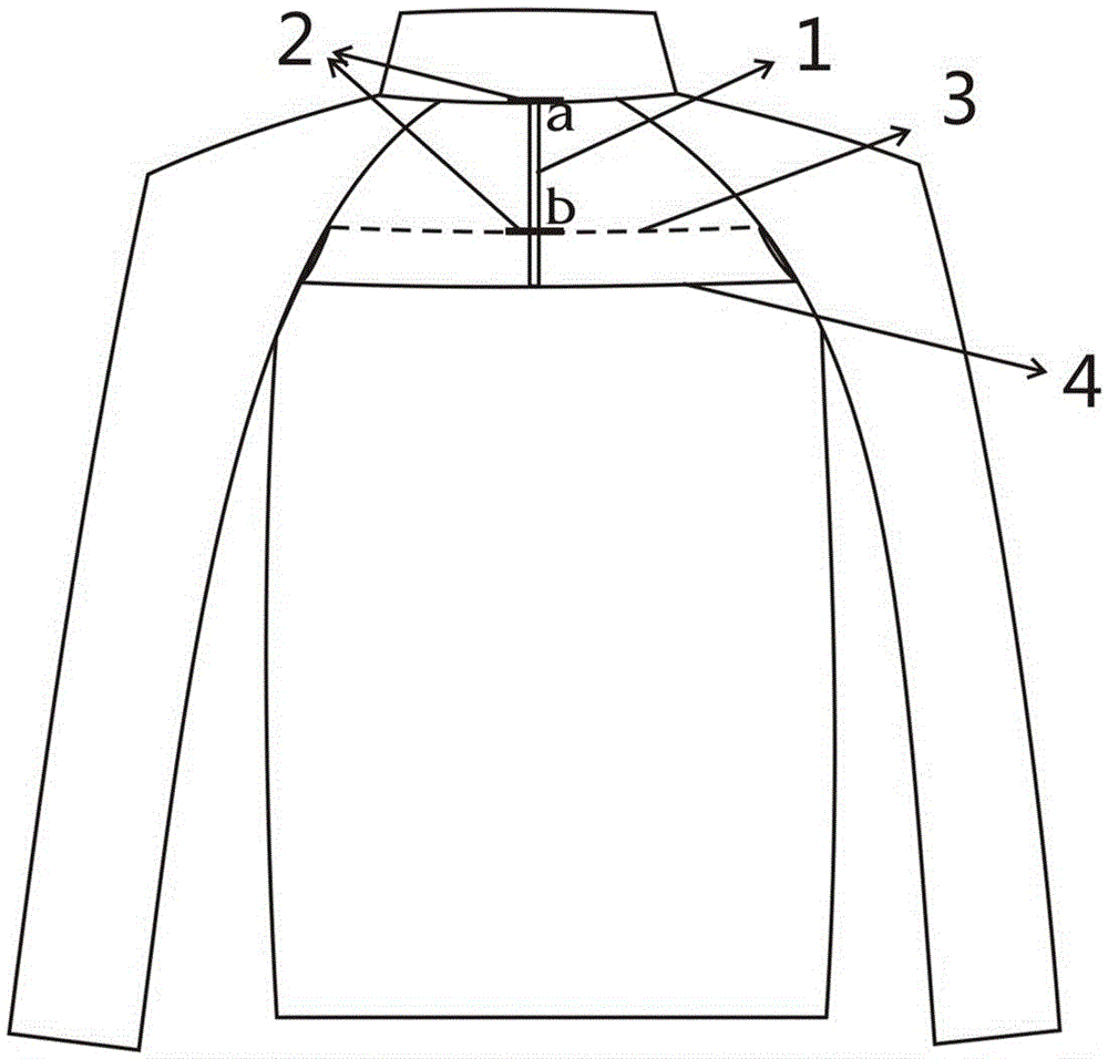 Clothes capable of fast recovering state after being stretched