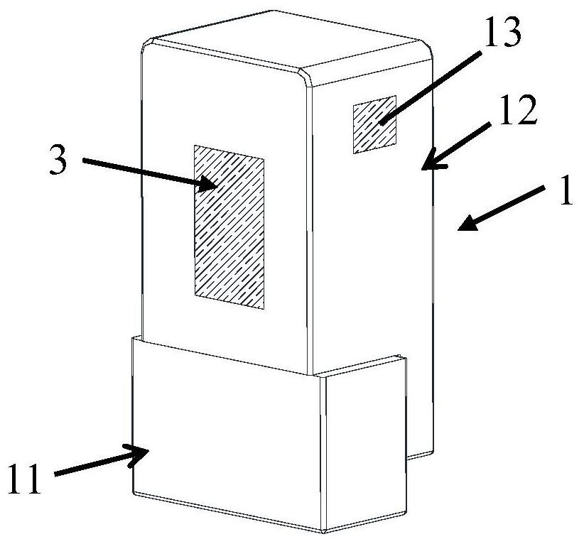 Vision screening equipment