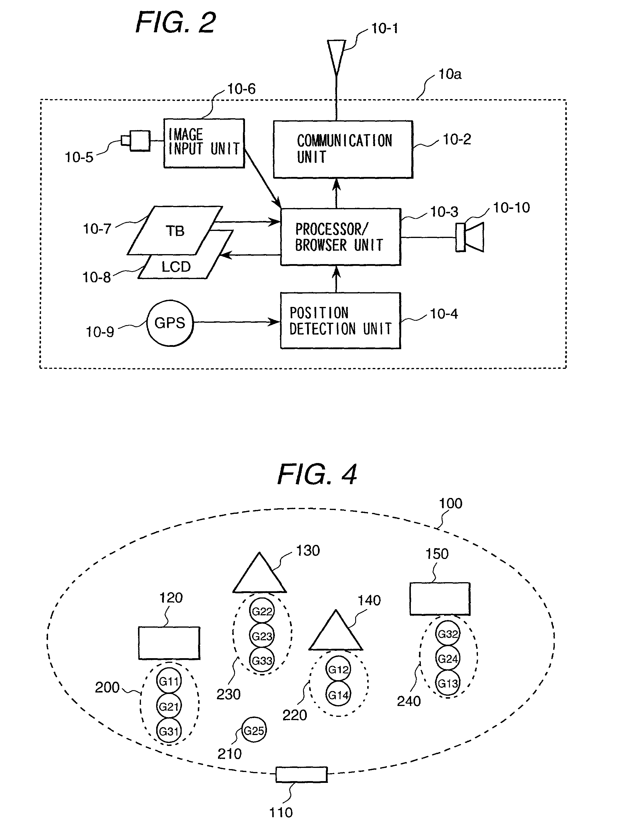 Multimedia information delivery system and mobile information terminal device