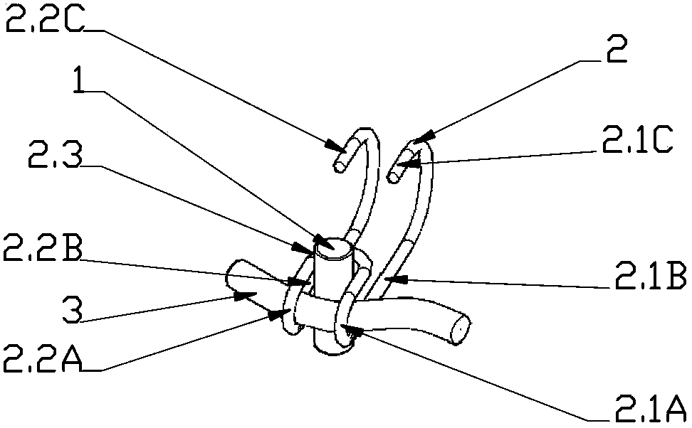 Manual rope control device and rope descender adopting same